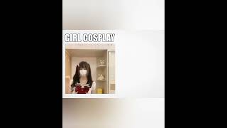 Girl Cosplay Vs Boys Cosplay 4