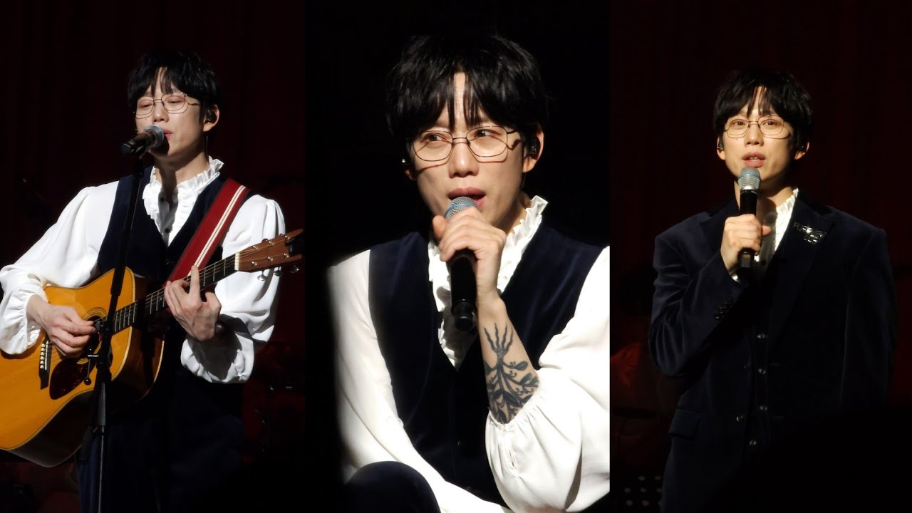 260208 ▪︎ To 10CM (Day7/막공) ▪︎ 10CM - 앵콜 FULL  (세로캠) ▪︎ ⚲ 블루스퀘어 SOL트래블홀