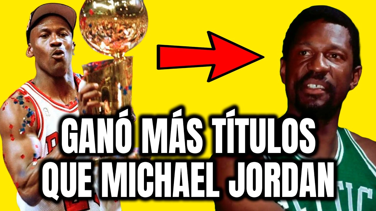 Jugador Con Más Anillos De La Nba www.youtube.com