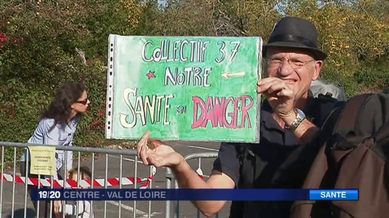 Indre-et-Loire: Le centre de Périnatalité d’Amboise se bat pour son avenir france télévisions sport