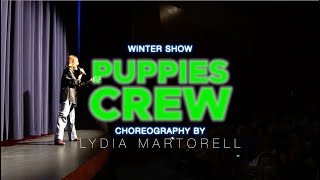 9 - PUPPIES 🐶 | Winter Show 2022 | Lydia Martorell Choreography