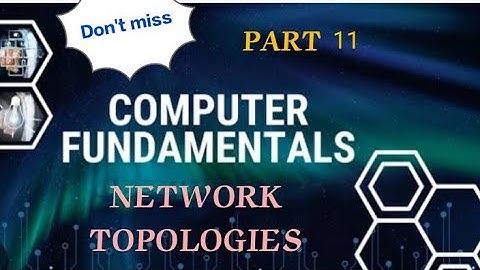 CLERK TYPIST -NETWORK TOPOLOGY, INTRANET, EXTRANET #typist #clerktypist #network #topology #intranet