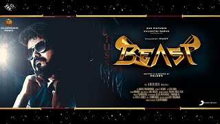 Beast Promo – Massive Third Look Poster | Vijay Pooja Hegde Dance Rehearsal Video | Nelson | Aniruth