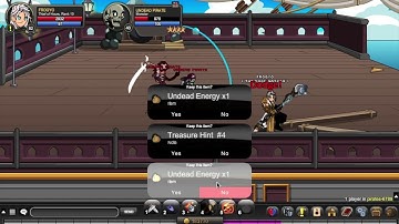 AQW Thief Of Hours Class Guide