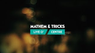 MATHEM AND TRICKS / Live O'Centre #Printemps de Bourges #Le Nadir / EMMETROP