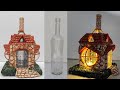 Escape the Ordinary: Transforming Boxes into Extraordinary Bottle Art