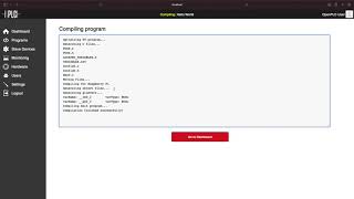 Configuring OpenPLC with qbee-connect through the VPN