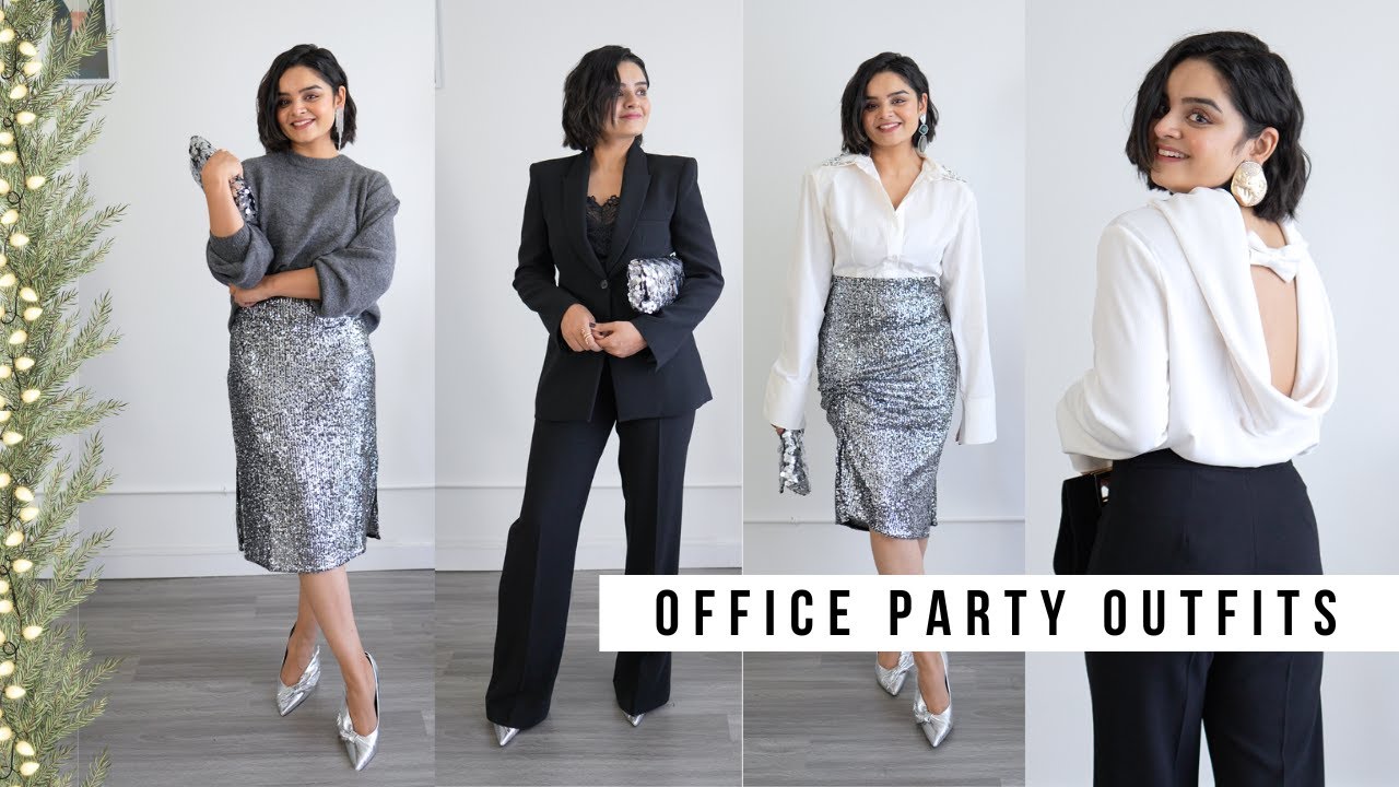 23 Party Outfit Ideas for Any Event, From Casual to Formal