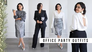 Head Turning Work Party Outfit Ideas | Dress Code Appropriate | Christmas 2023
