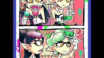 Anime | Splatoon Squid Sister Final Boss Electro Remix