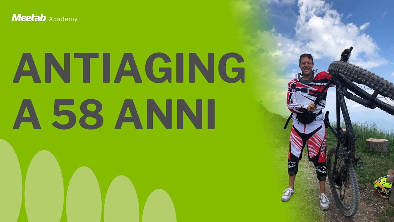 A 58 anni faccio sport estremi - antiaging non vuol dire rallentare