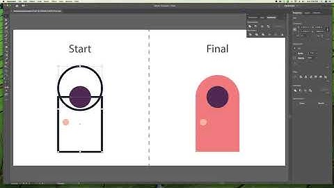 Combining objects using Pathfinders