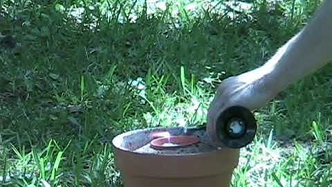 Thermite - Vanadium(V) Oxide (V2O5) - 2