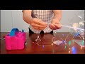 Tutorial Pemasangan Balon LED