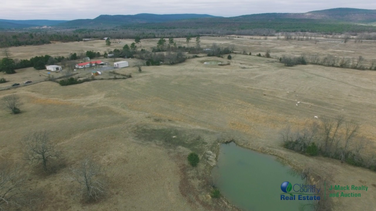 16914 NE 165th Rd. Red Oak, OK YouTube