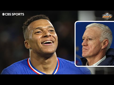 France QUALIFIES for 2026 World Cup | PEDIGREE of Deschamps | Mbappé INJURY UPDATE | Morning Footy
