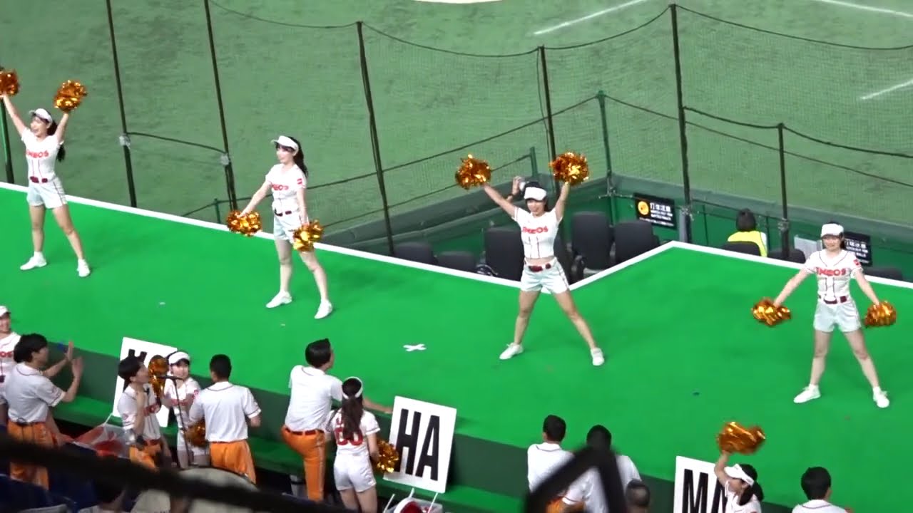 ENEOSの応援②～Run up ENEOS～【都市対抗2024】