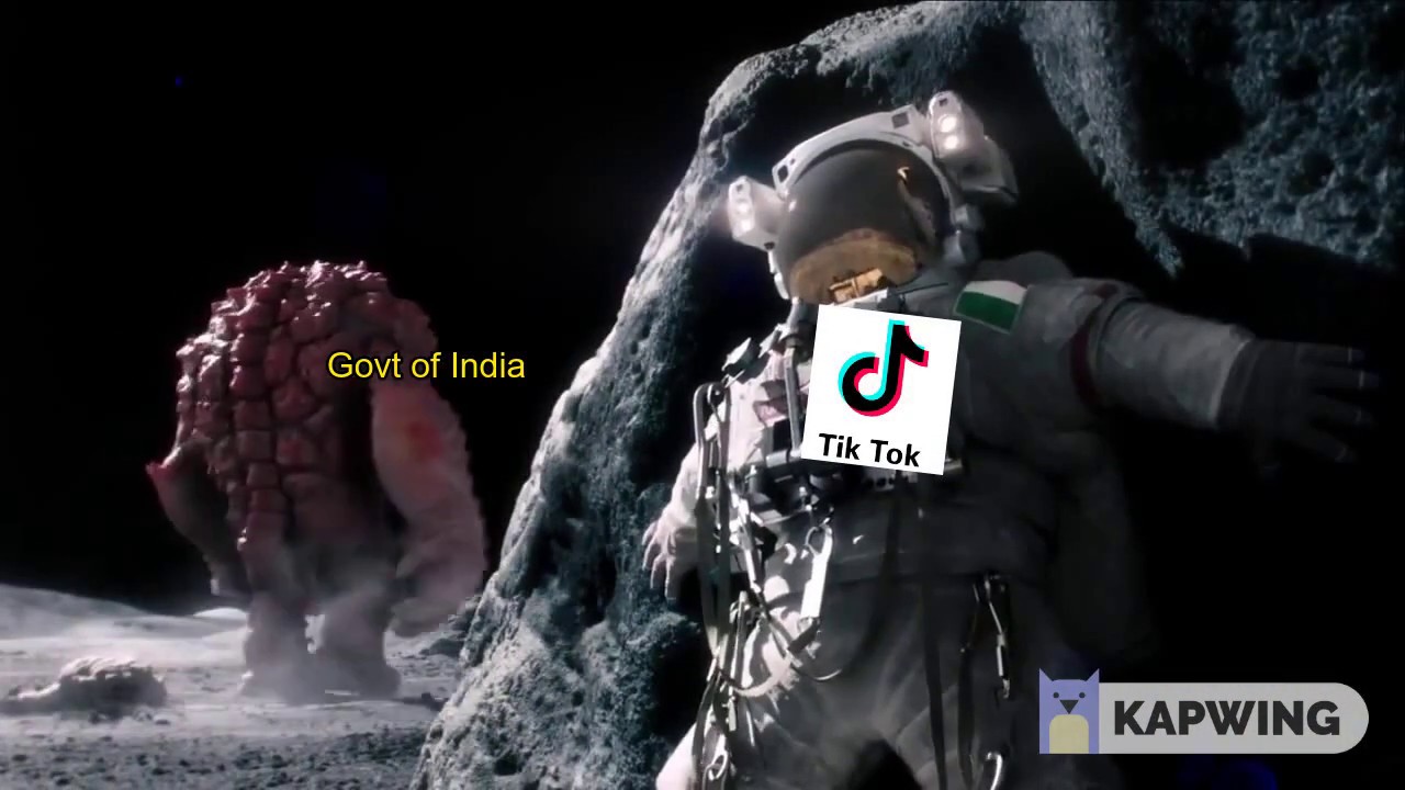 59 chinese apps ban by India MEME