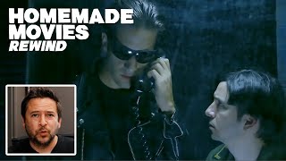 Homemade Movies Rewind: TERMINATOR 2 (Dustin Reacts!) by Dustin McLean 719 views 7 months ago 5 minutes, 6 seconds