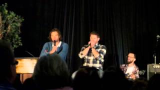 Torcon 2015 pizza gag