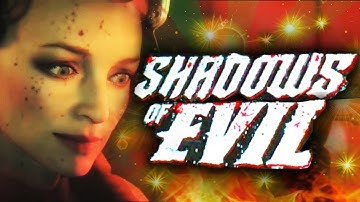 Black ops 3 shadows of evil second  easter egg song