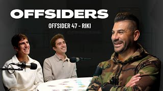 RIKI | Offsider 47 | Dépor, Real Madrid, Lendoiro, Getafe, Granada,...