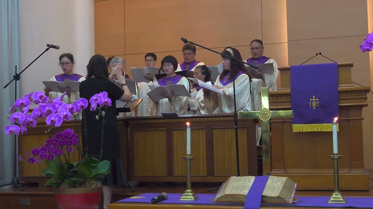 2026年3月1日 主日禮拜 獻詩：心平安 It is Well