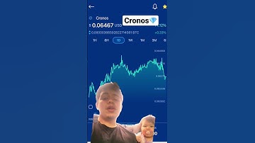 Cronos the coin for the people. Let’s change our life