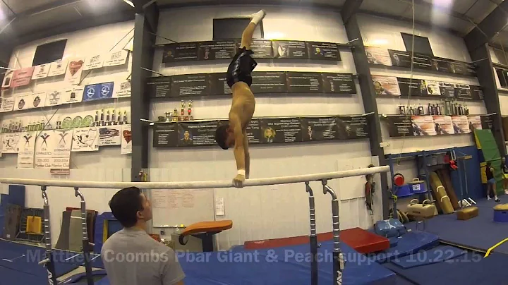 Matthew Coombs Pbar Giant & Peach-support 10.22.15