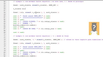 ALGORITMOS EN C++ [ CLASE 13 - ARCHIVOS BINARIOS PARTE 3 - MODIFICACIÓN ]