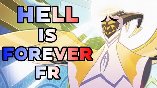 Hell is Forever Fr/Vf Lyrics Hazbin Hotel