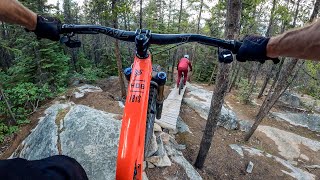 Download Lagu DIT is waar mountainbiken om draait | Montana Mountain in Carcross, Yukon MP3