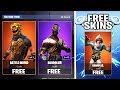 Fortnite Free Skins Website