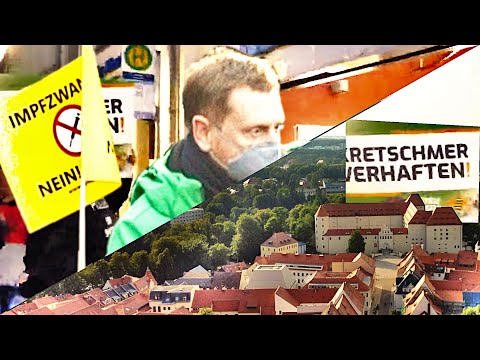 ? Live | #Freiberg MP-Kretschmer zu Besuch 24.06.2022