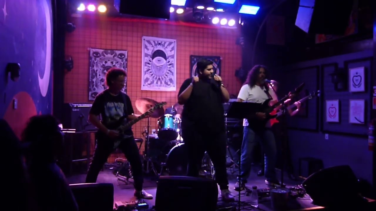 2025-2 Prat Conj - Fever (Judas Priest)