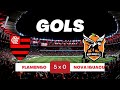 GOLS FLAMENGO X NOVA IGUAÇU | CAMPEONATO CARIOCA 2023 |