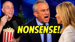 RFK Jr. GOES OFF on CNN's Dana Bash. What She Admitted Shocked Everyone!