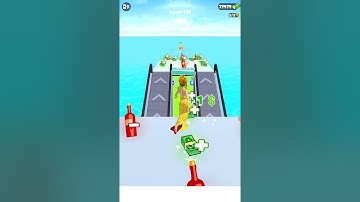 Run Rich 3D Level 173 Gameplay Walkthrough Android #Shorts