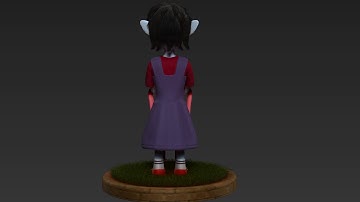 Adventure Time Marceline Turntable