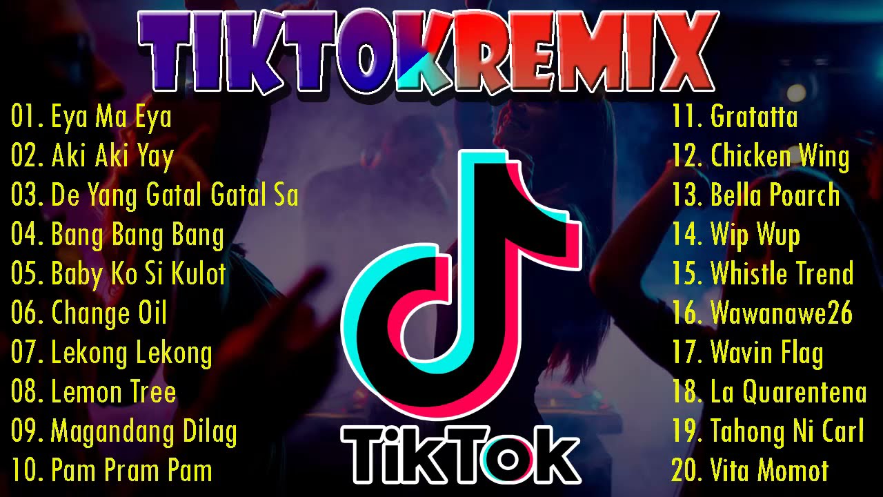 NEW TIKTOK VIRAL SONG REMIX DJ ROWEL DISCO NONSTOP 2021 TIKTOK [TEKNO MIX] Eya Ma Eya,Aki Aki Yay...