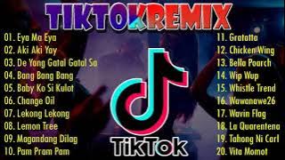 NEW TIKTOK VIRAL SONG REMIX DJ ROWEL DISCO NONSTOP 2021 TIKTOK [TEKNO MIX] Eya Ma Eya,Aki Aki Yay...