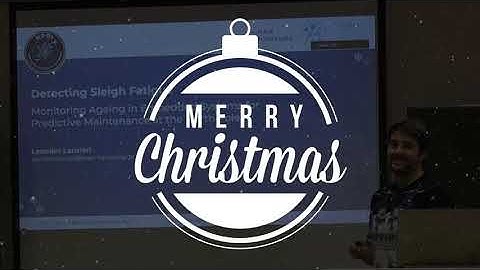 Detecting Sleigh Fatigue: Monitoring Ageing in Embedded Systems for Predictive Maintenance