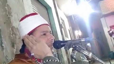 ( رااائعة سورة القمر والرحمن / فضيلة الشيخ جمال مرتجى الشرقاوى / ليلة نزلة البرشا 2019/)