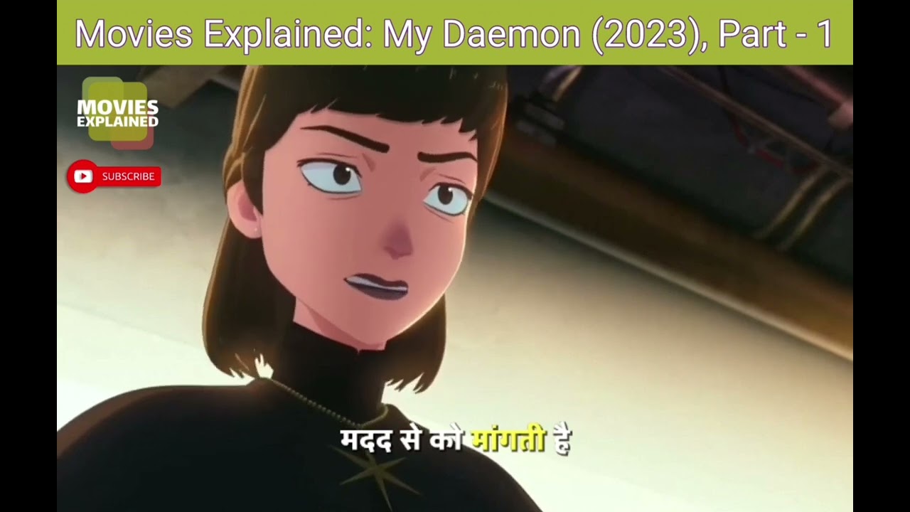 Movies Explained: My Daemon (2023), Part - 1