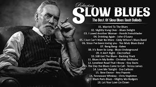 Moody Blues Songs - Beautiful Relaxing Blues Music - The Most Emotional Blues Music For You