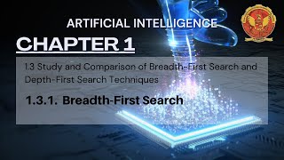 1.3.1 Breadth-First Search | Chapter 1 | IT504 | Artificial Intelligence | RGPV