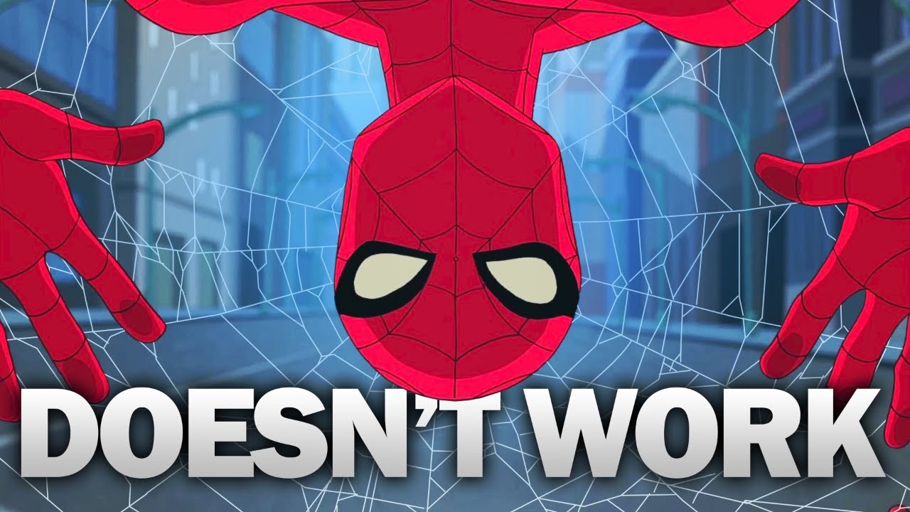 Why Spider-Man in Highschool Doesn't Work Anymore | Video Essay