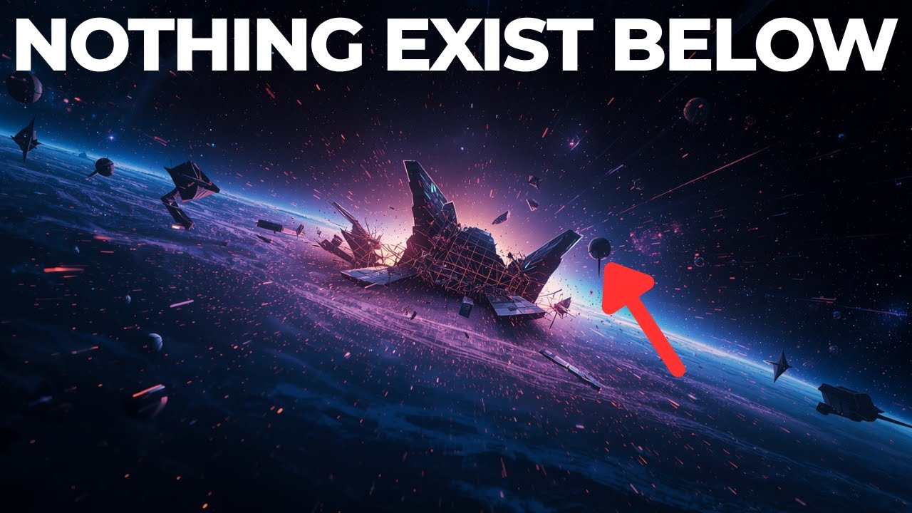 The Moment Space Itself Stops Existing - Physics’ Breaking Point | Scientific Sleep Stories