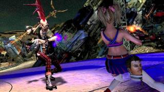 Lollipop Chainsaw Zed Theme by Jimmy Urine of Mindless Self Indulgence