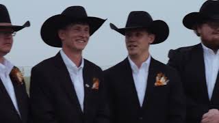Dakota and Jeremiah Eagleburger Wedding Day @Avenue9Productions